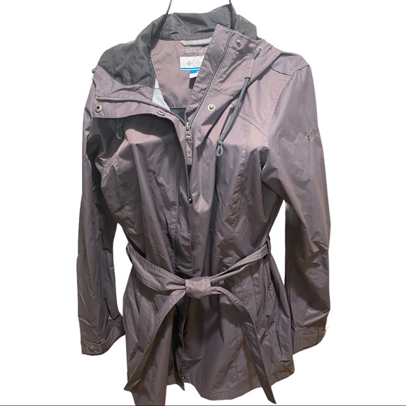 Columbia Rain Jacket - Picture 1 of 4